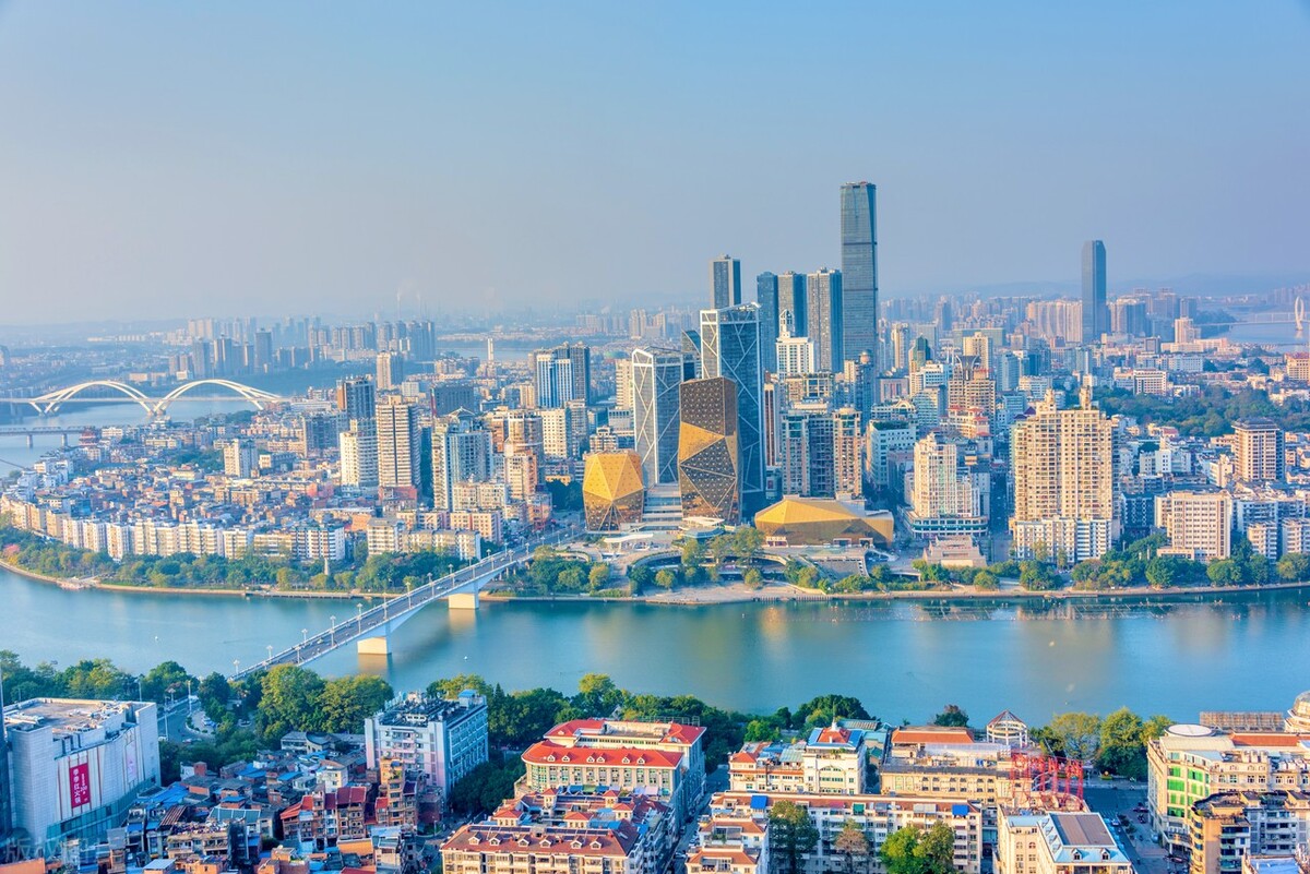 柳州到底是一座怎样的城市,柳州是一个什么样的城市