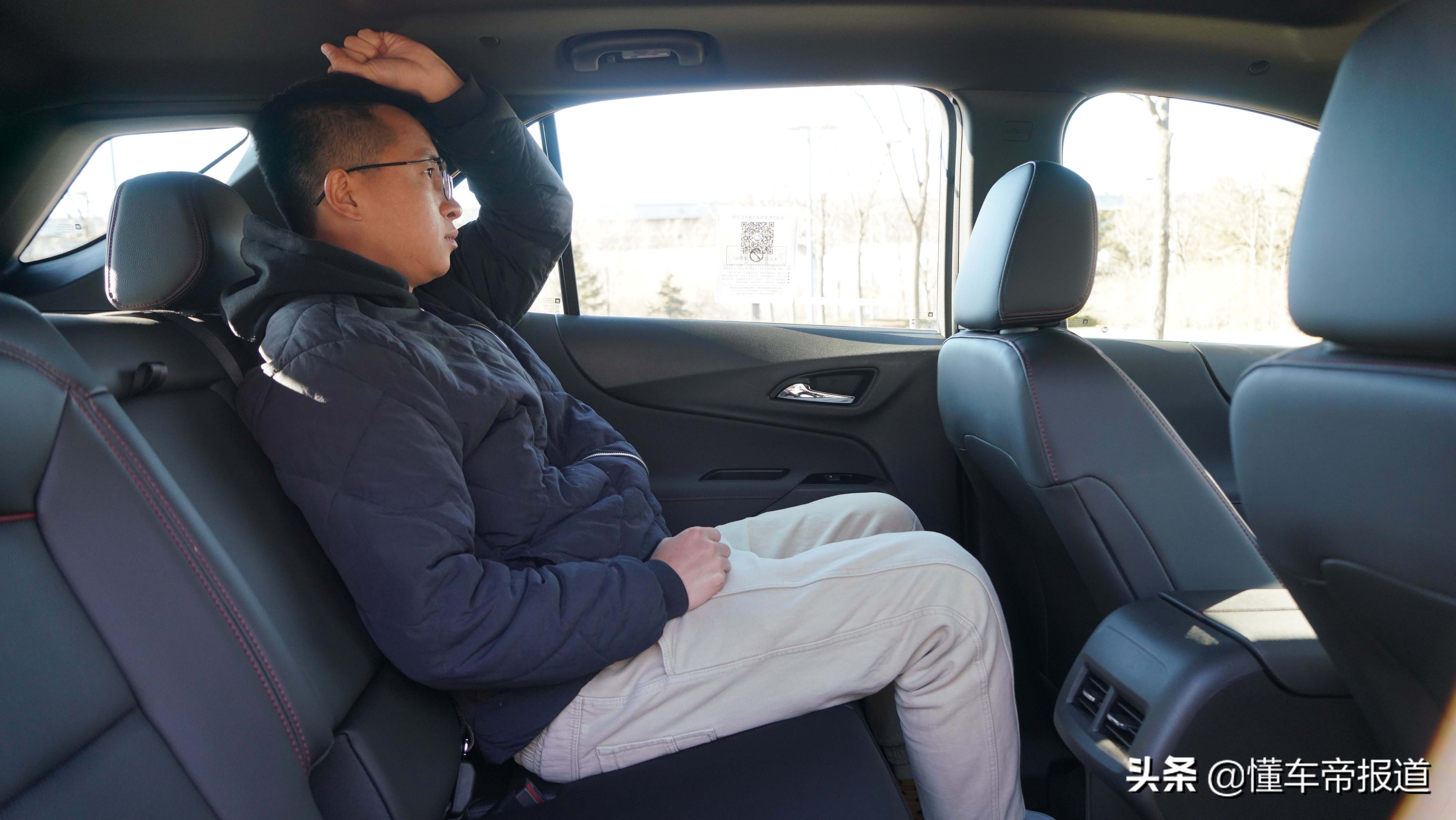 新一代雪佛兰探界者试驾,2022雪佛兰探界者1.5t油耗