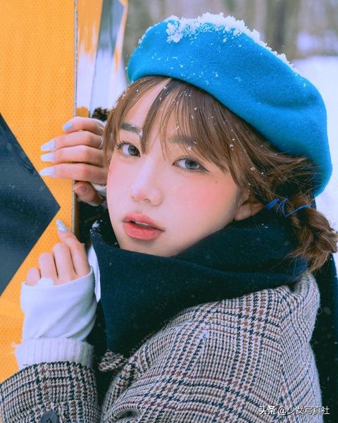 韩国清纯美少女,韩国清纯气质写真