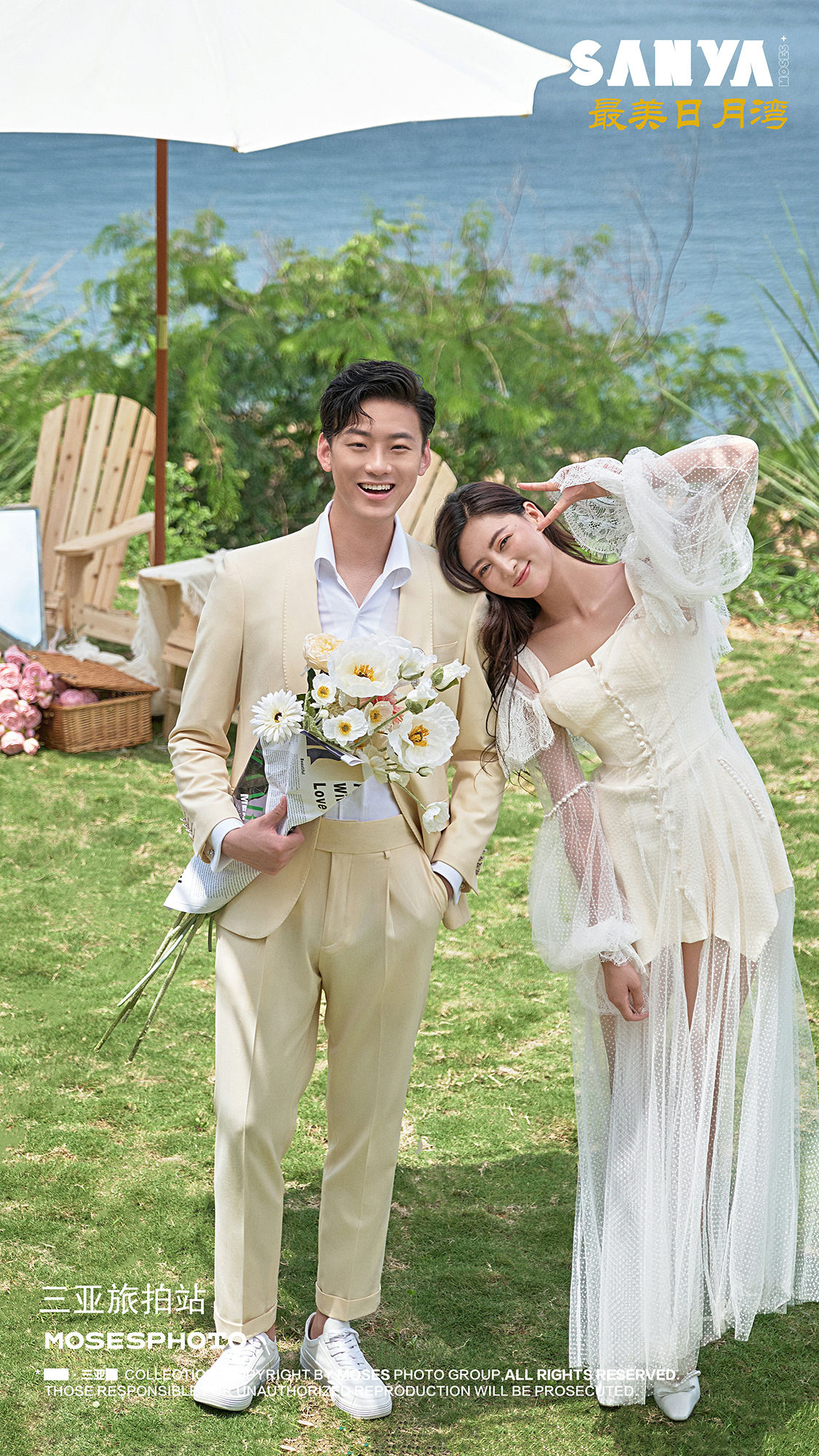 三亚旅拍婚纱照口碑推荐哪家,三亚婚纱照旅拍口碑最好的是哪个