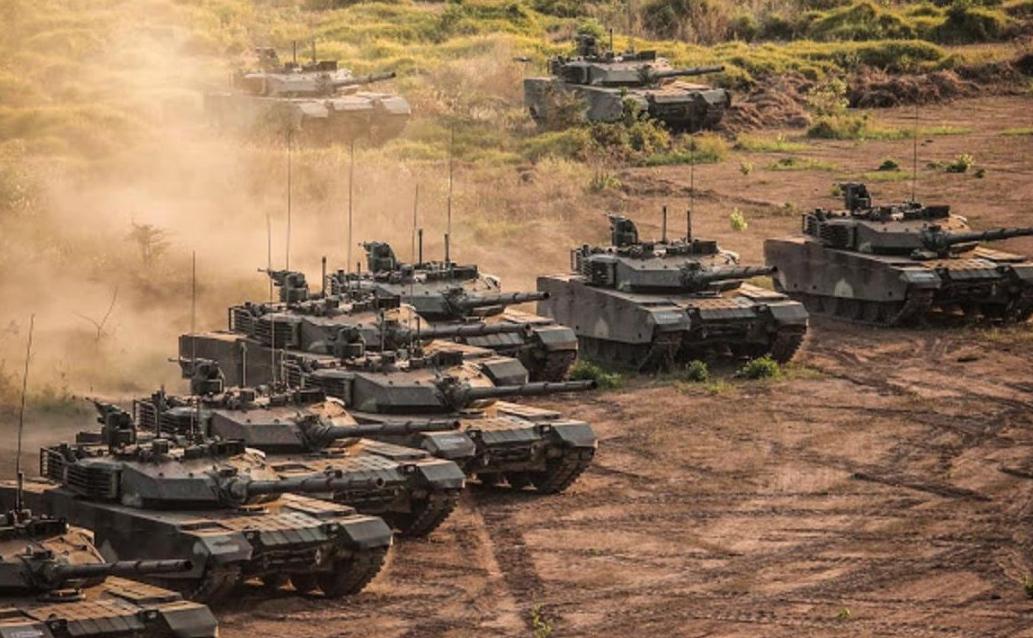 歼35的出口机会，不只在中东，泰国或弃购F35转买中国隐身战机？