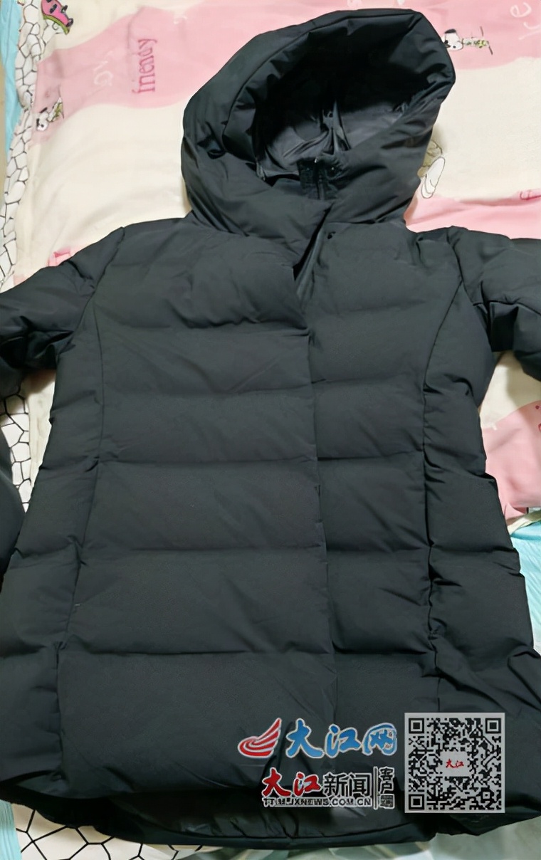 品牌羽绒服退货被拒,羽绒服吊牌剪掉又想退货怎么恢复