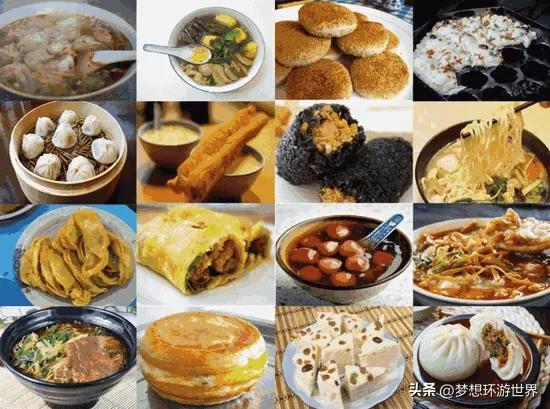 国际公认的美食之都排名,亚洲美食之都排名前十