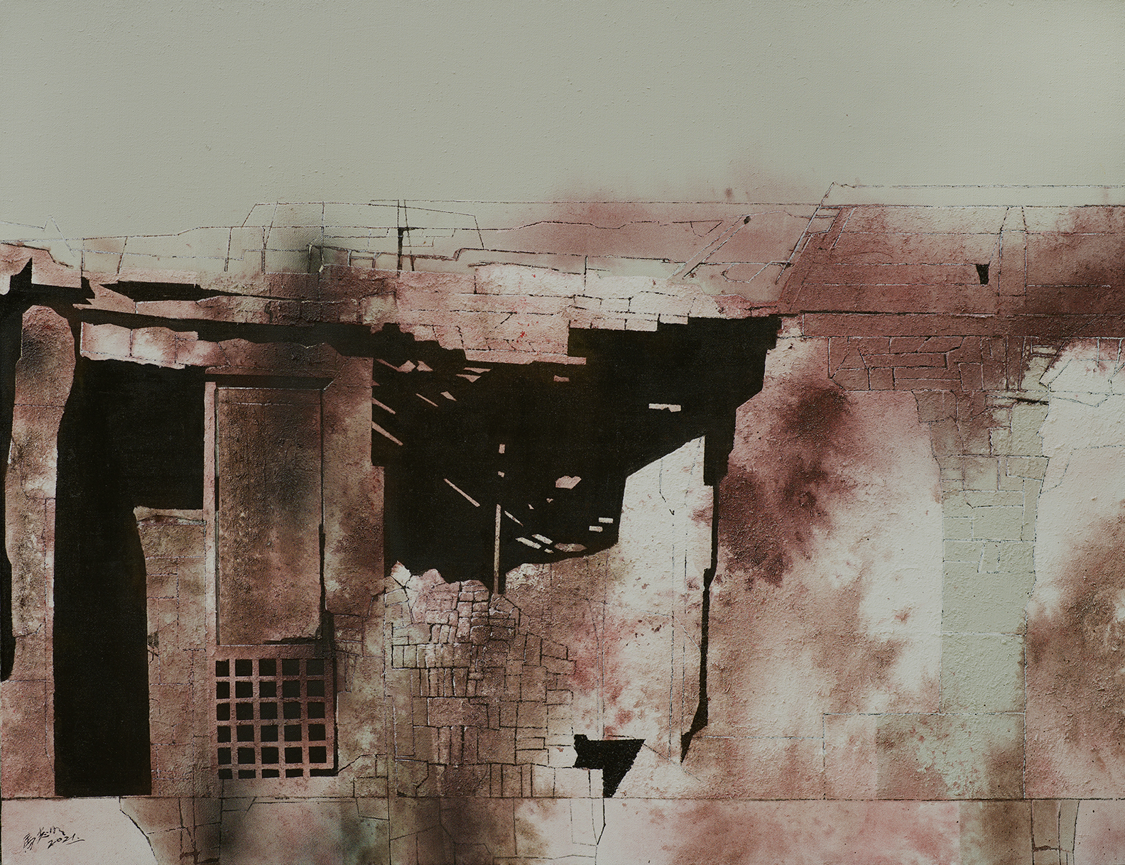 触碰市场的直觉与寻找最现当代的形式