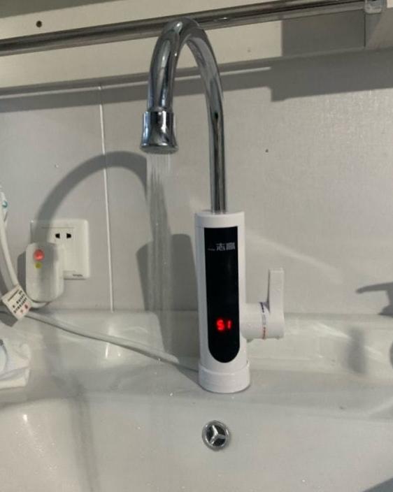电加热水龙头真的好用吗,加热水龙头好用么