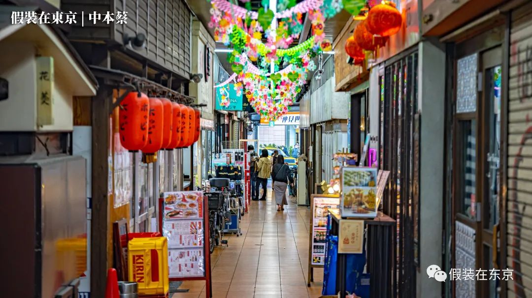 一个典型的日本中产社区长什么样？|世田谷区三轩茶屋
