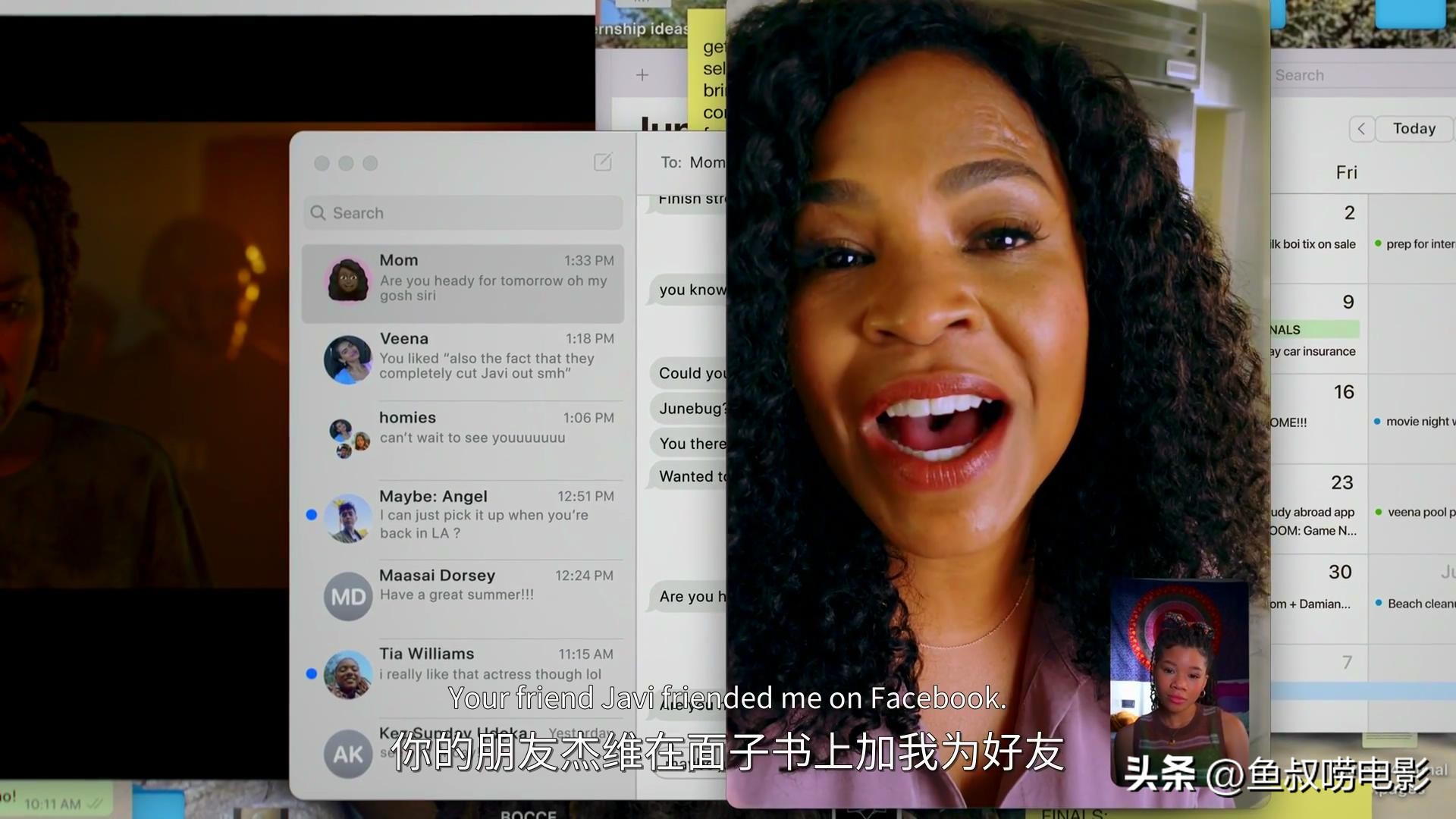 苹果这波广告是真赚了，网飞躺枪，亚裔在米国活着真不容易