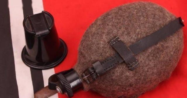 德国的工匠精神与工艺视频,德国士兵的水壶