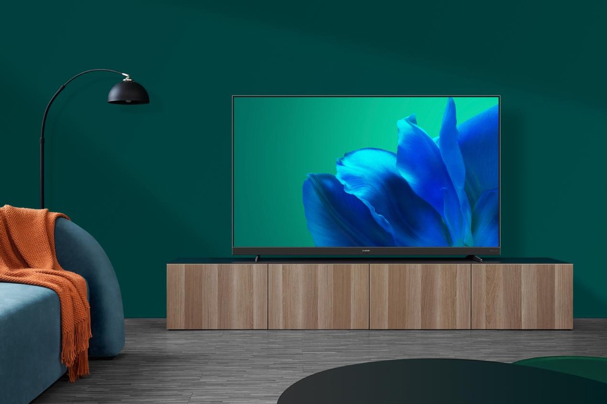 万元左右电视谁最值得买?当然是苏有朋同款华为智慧屏