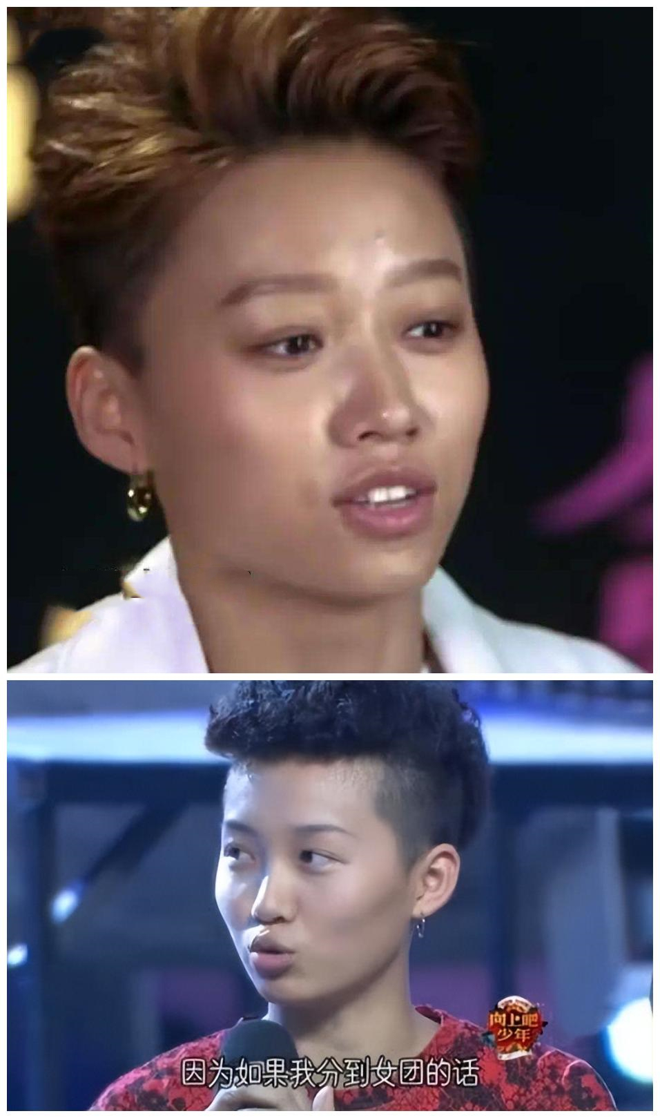 从“相貌平平”到千娇百媚，这7位女星的脸，前后差距让人破大防