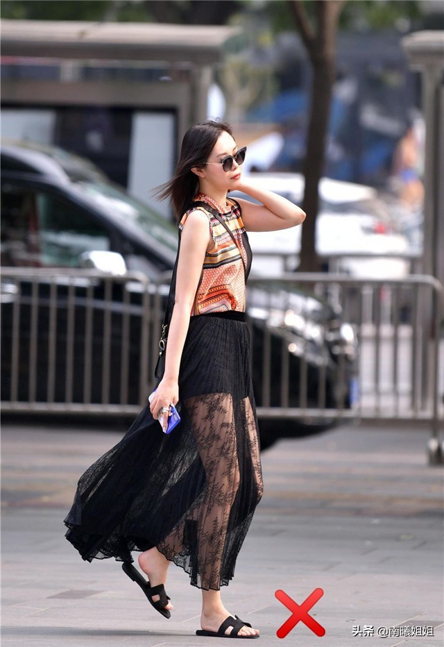 穆勒鞋女2022爆款洋气上档次,穆勒鞋女款高跟居家