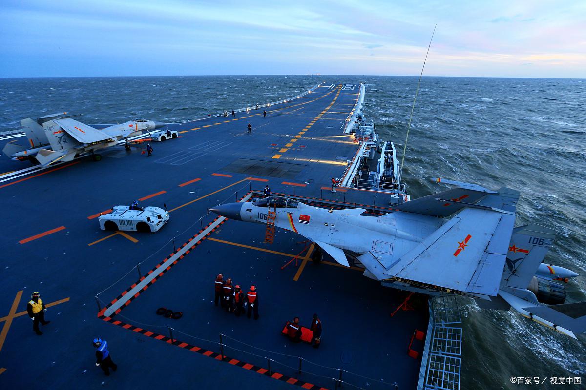 中日两国军事实力对比,中日军事实力对比2017