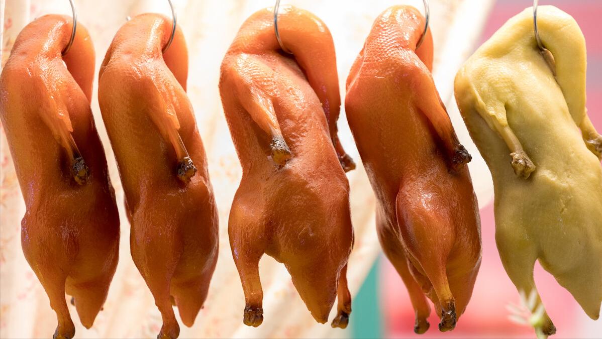 盘点老外第一次吃南京的小吃,南京国外特色美食