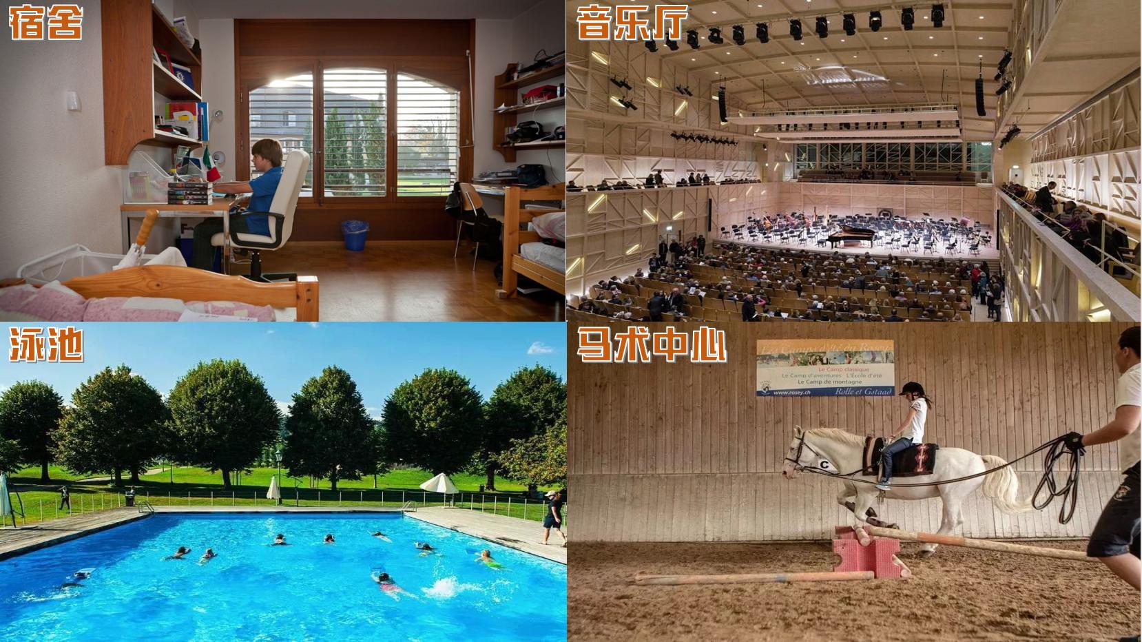 瑞士萝实学院,欧洲国家精英教育