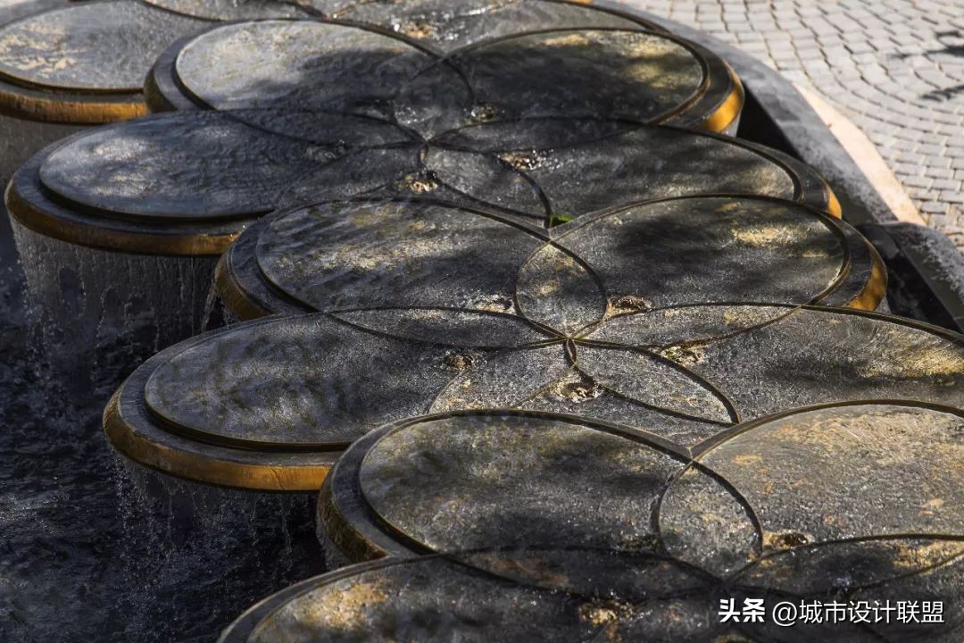 城市微更新街区改造,街区改造对比效果图