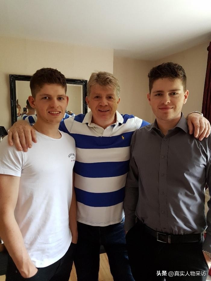 我，英国人，与中国女友相爱，每月上缴工资，想当个中国好女婿