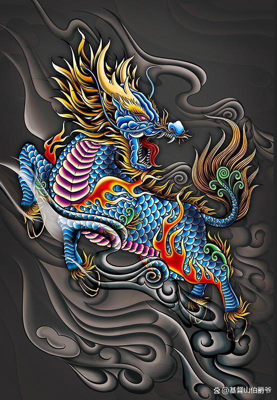 洪荒麒麟族排行榜,洪荒龙凤麒麟哪族最强