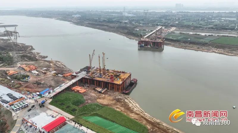 昌九客专与隆兴大桥,昌九高铁最新消息今天