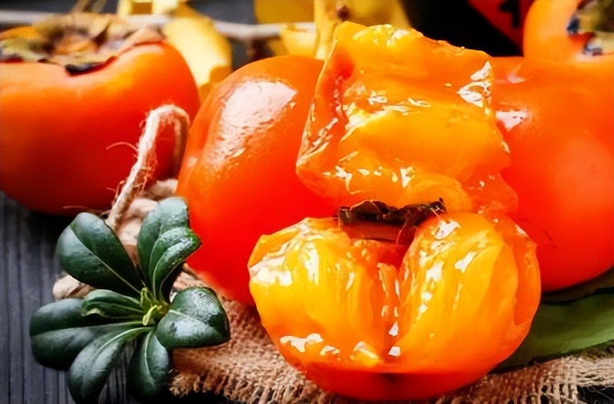 子宫不欢迎的6种水果,吃柿子对妇科有什么好处