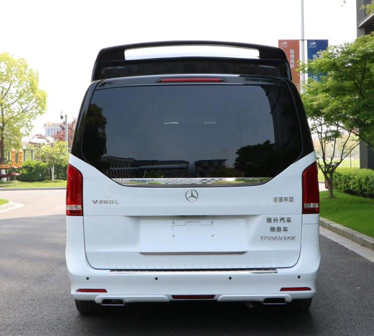 雅升2019款商务车,雅升最新款商务车