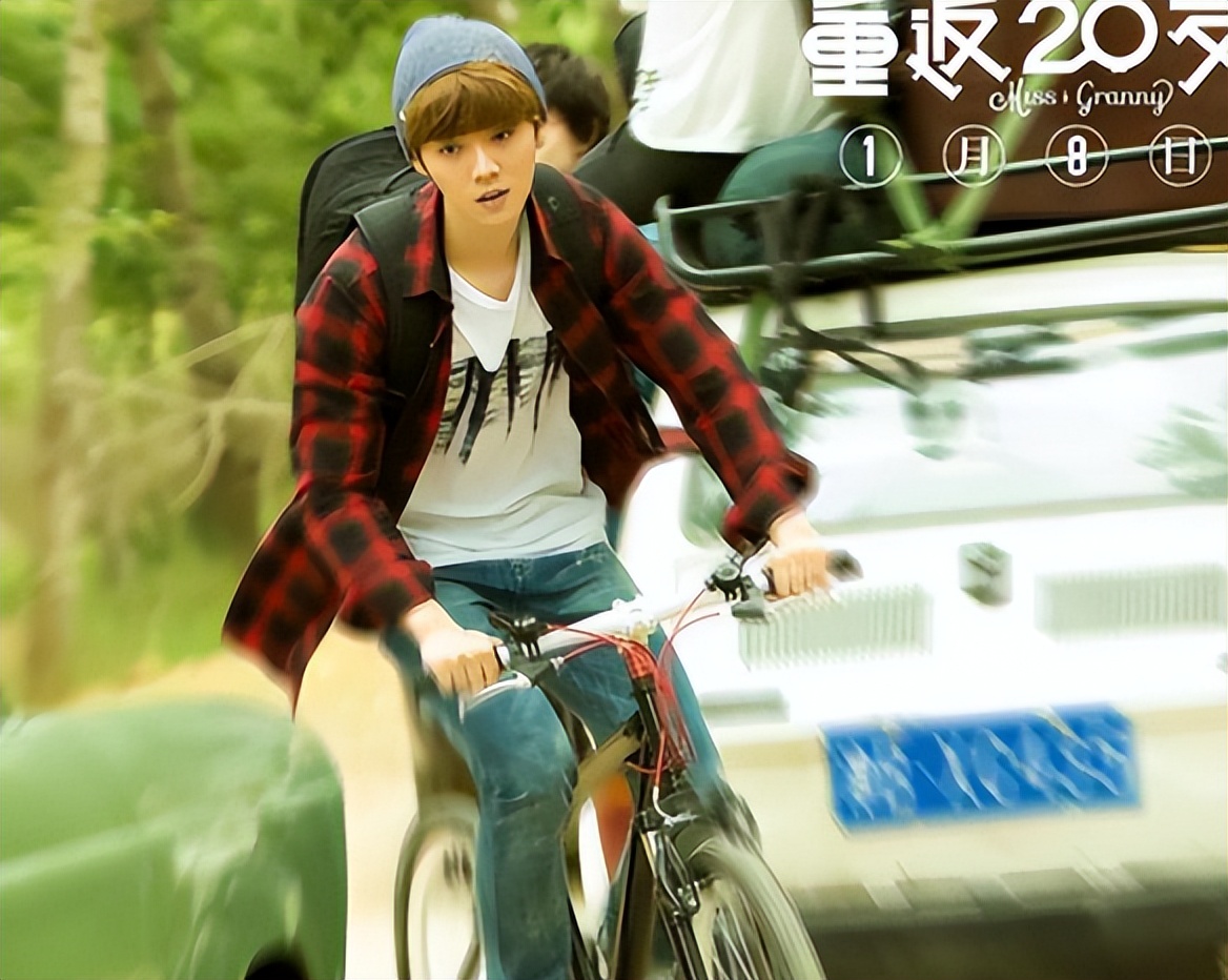 鹿晗解说欧洲杯曼联,曼联铁粉鹿晗