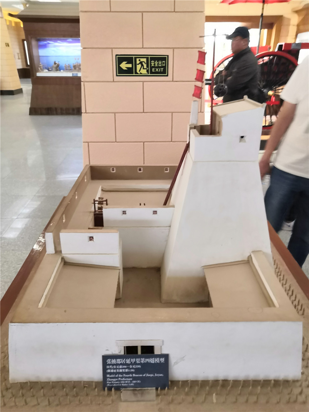 游记敦煌,敦煌阳关玉门关一日游