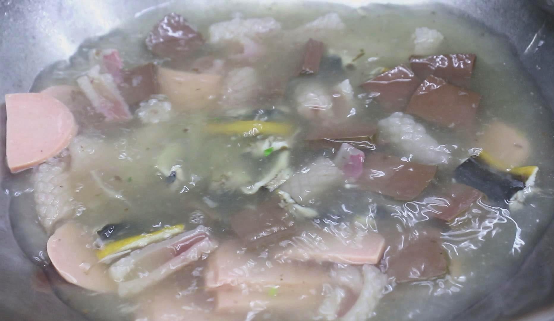 麻辣鲜香毛血旺做法,厨师长教你做毛血旺