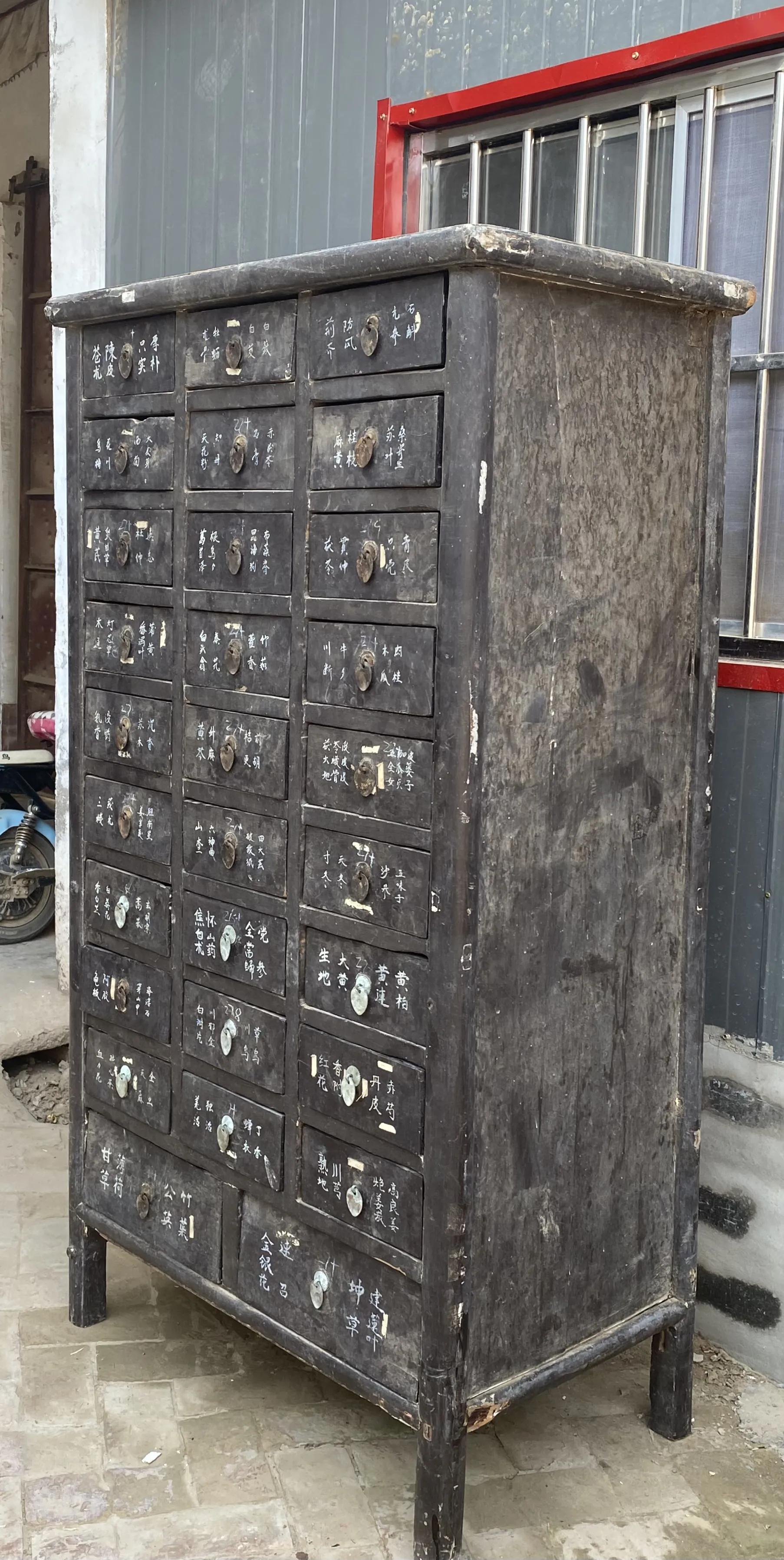 中药柜批发哪里便宜,中药柜价格大全