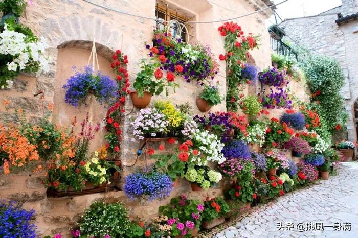 10条风景如画的街道，你应该在死前走过