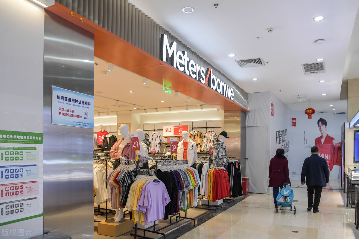 美邦服饰股票2023一季报,美邦服饰里的股东实力