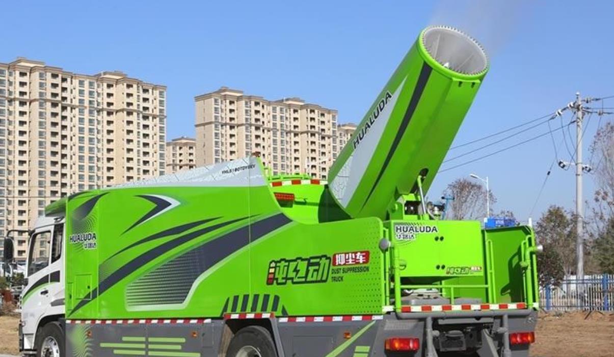 中牟县采购新能源洒水车,郑州国企1160万购新能源环卫车