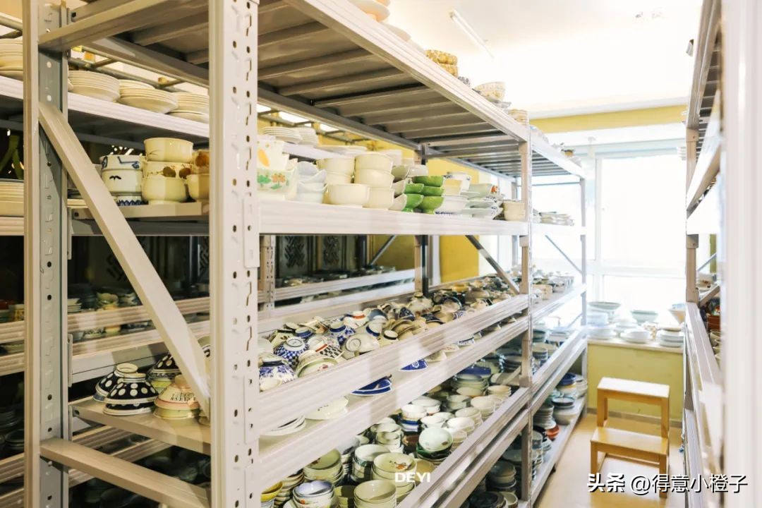 武汉这家藏在居民楼的瓷器仓库，从10元到万元，钱包兜不住！