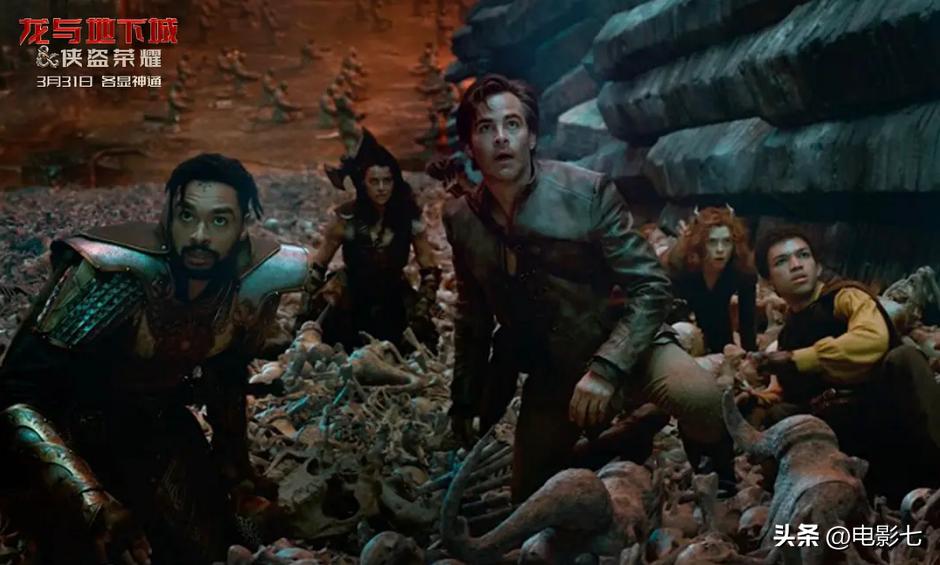 即将上映的7部大片，《不止不休》要火，《回廊亭》的尺度真敢拍