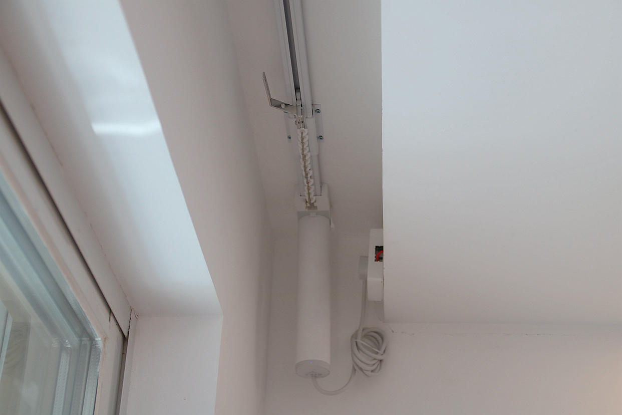 米家智能窗帘双向开合,小米智能窗帘1s接入homepod