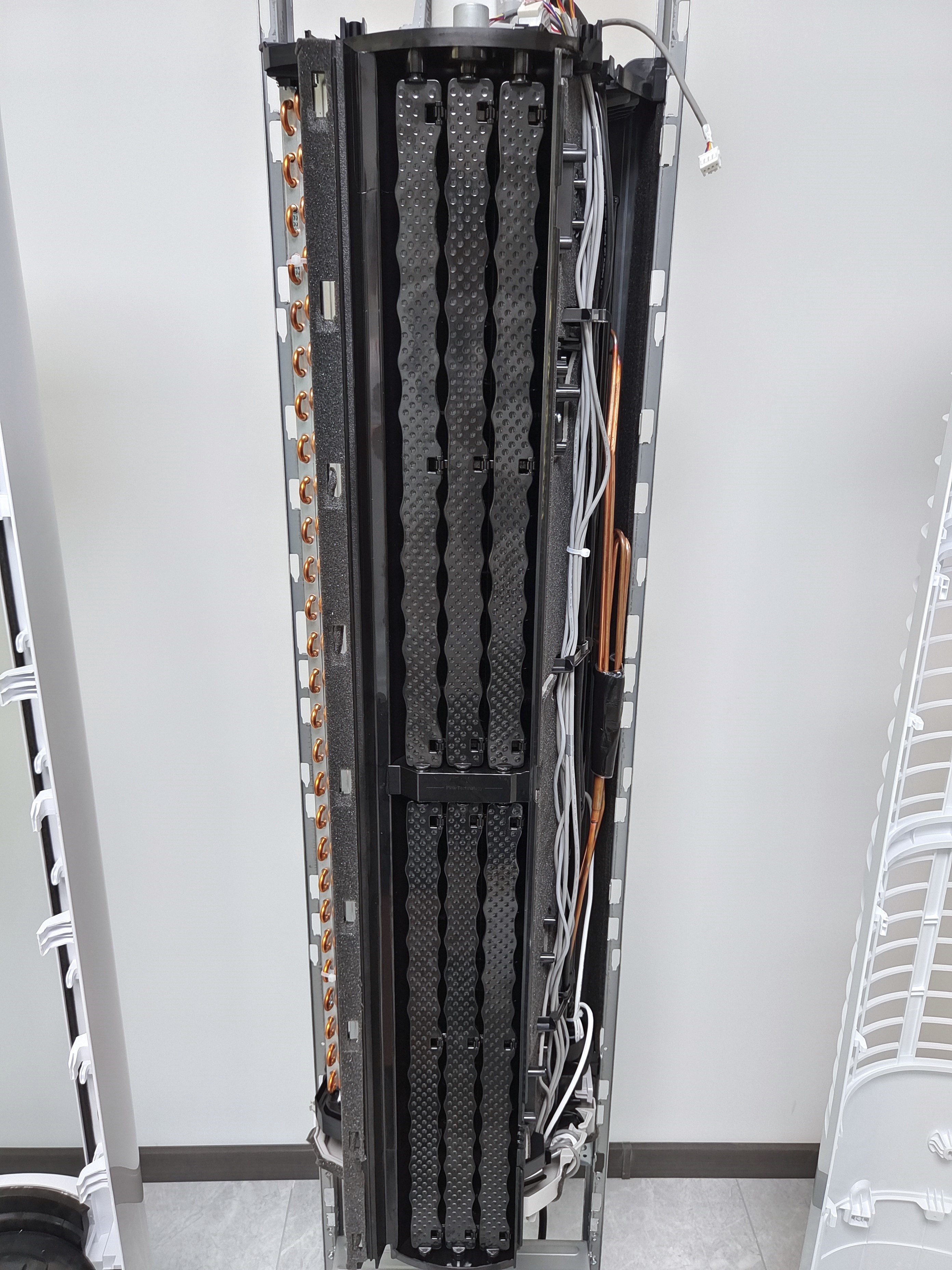 leader元气空调柜机,leader统帅空调测评