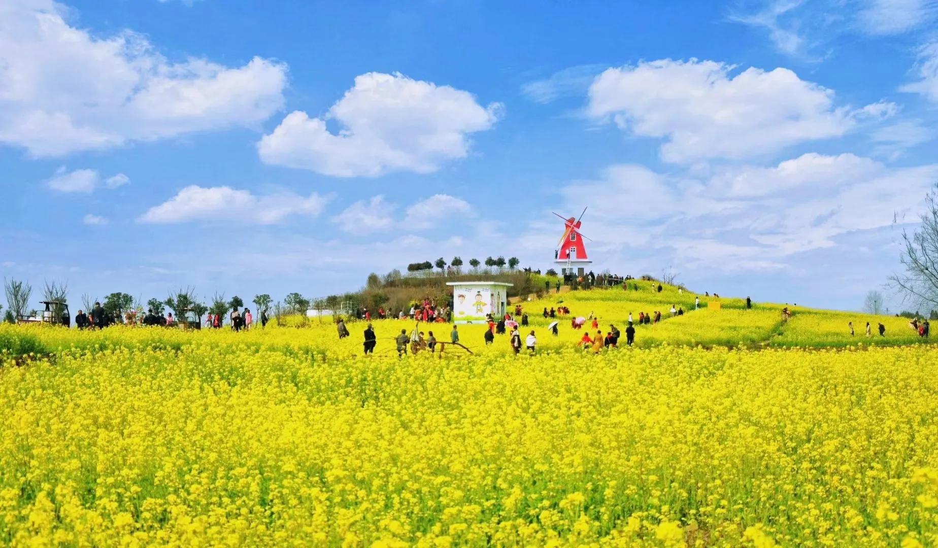 汉江，是汉中城的灵魂