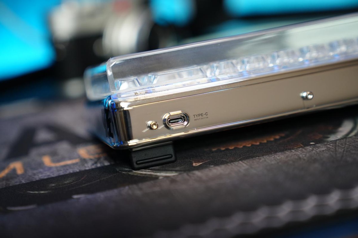 洛斐蓝牙键盘青轴,洛斐蓝牙机械键盘测评