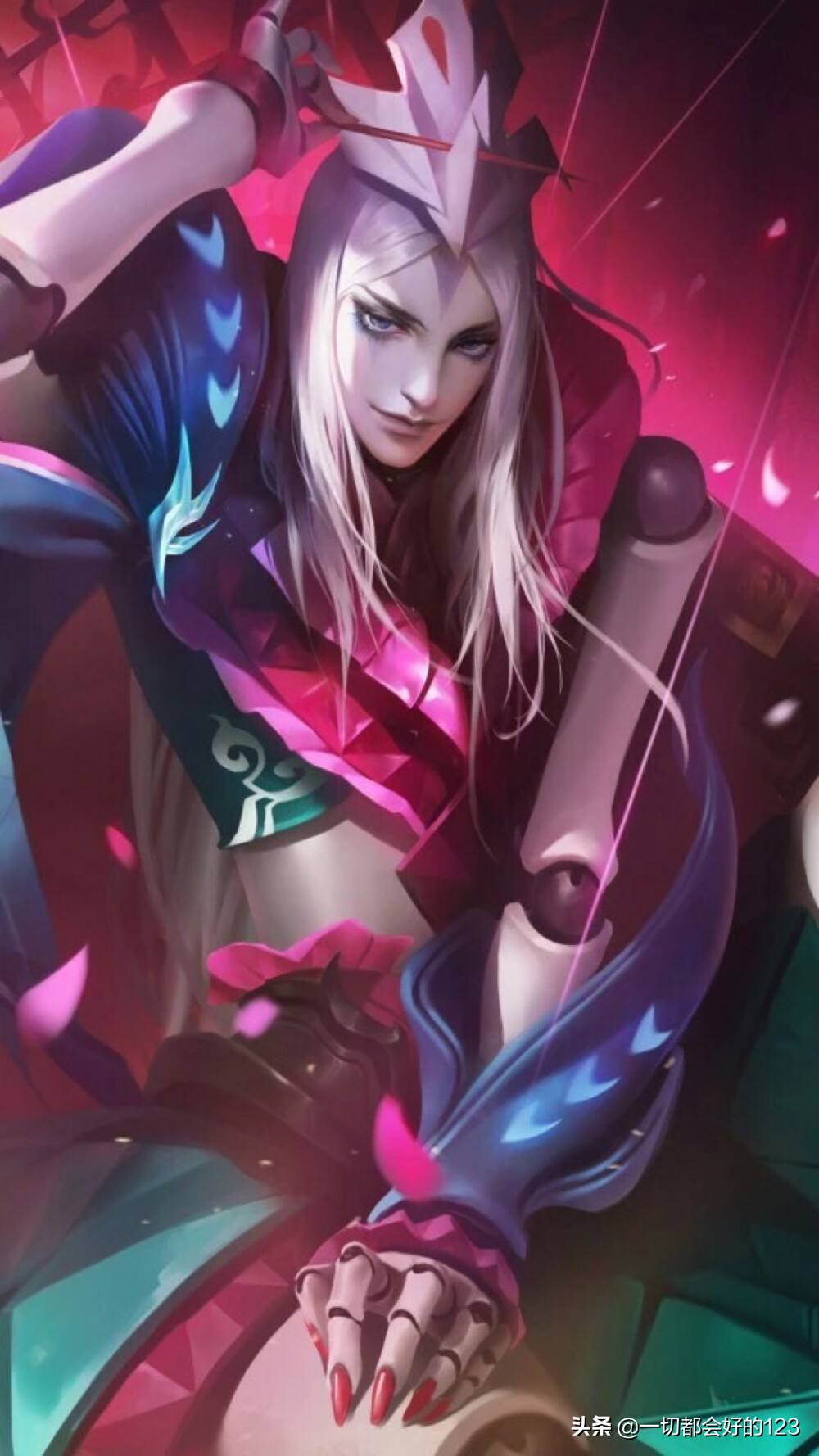 王者打野台词合集超燃,王者荣耀所有英雄的天花板战士篇