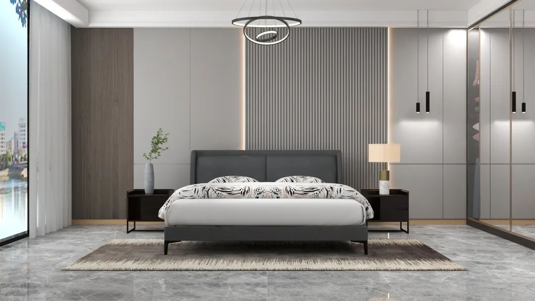 cbd软床黑金和白金系列哪个最好,cbd床最经典设计款