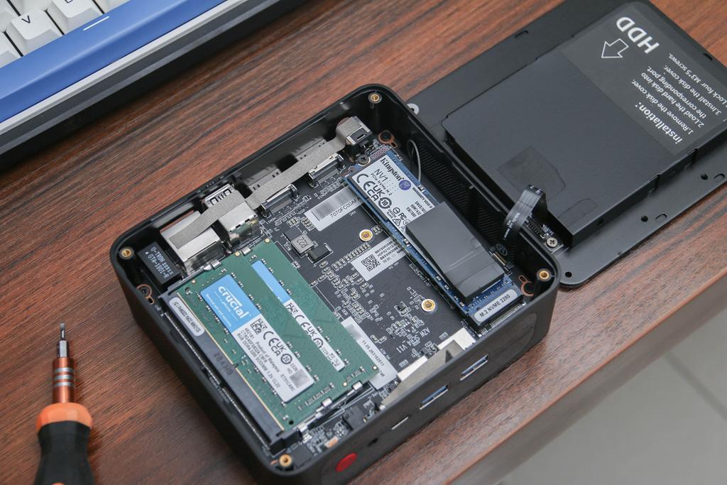 零刻迷你主机ser5和ser6对比,零刻ser5max迷你主机评测