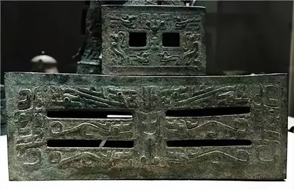 中国青铜器国宝,中国青铜器王国