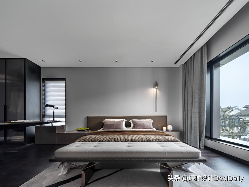 首发.纳沃设计｜一湖静逸半湖雅【环球设计3316期】