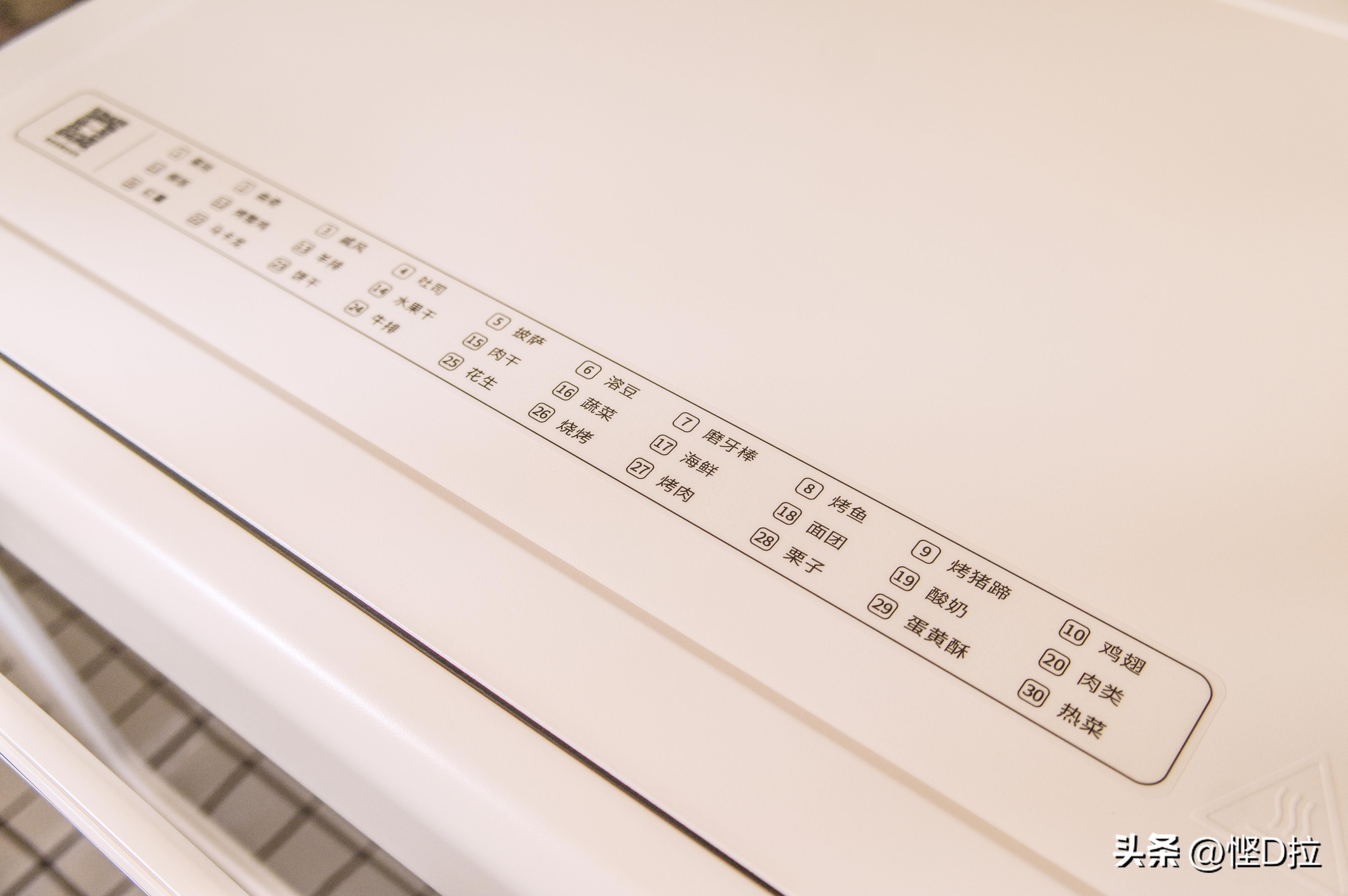 长帝猫小易pro烤箱热风功能怎么用,猫小易pro烤箱空气炸锅能烤香肠吗