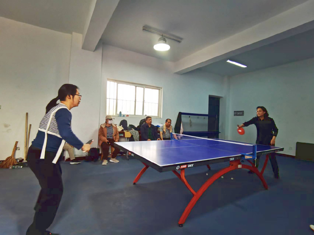 莱芜乒乓球比赛视频,莱芜乒乓球
