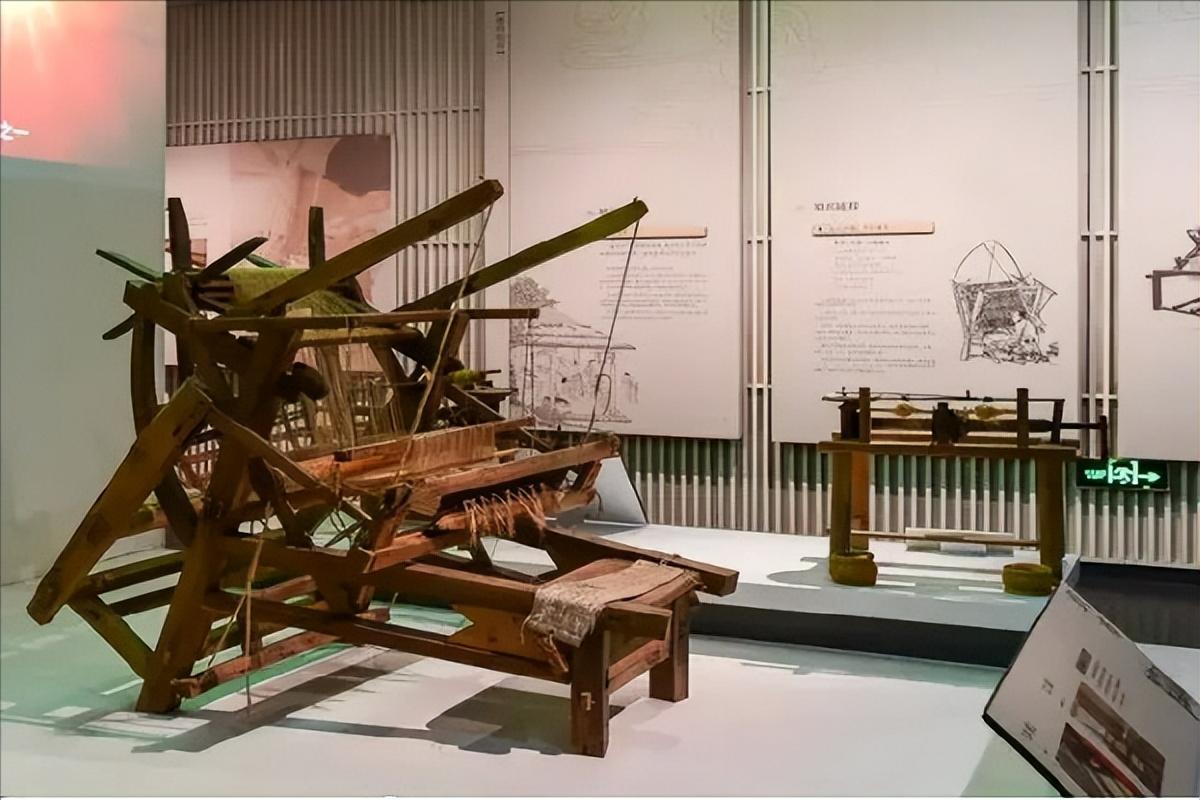 第31集｜设备：夏布编织机及规格