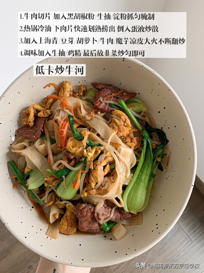 减肥食谱不节食自然瘦,大体重高效减肥三餐