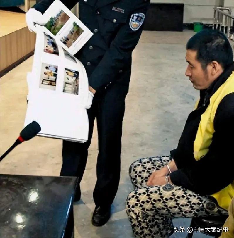 蒙城特大事件,蒙城特大案纪实