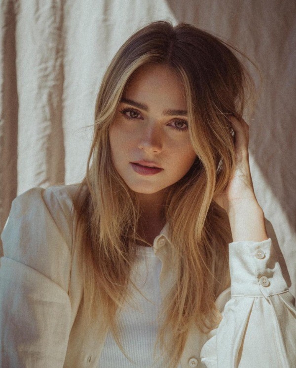 德国模特JessyHartel身材也太辣了