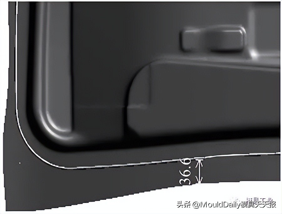 奇瑞汽车：基于CAE精算的门板拉深模定位优化设计