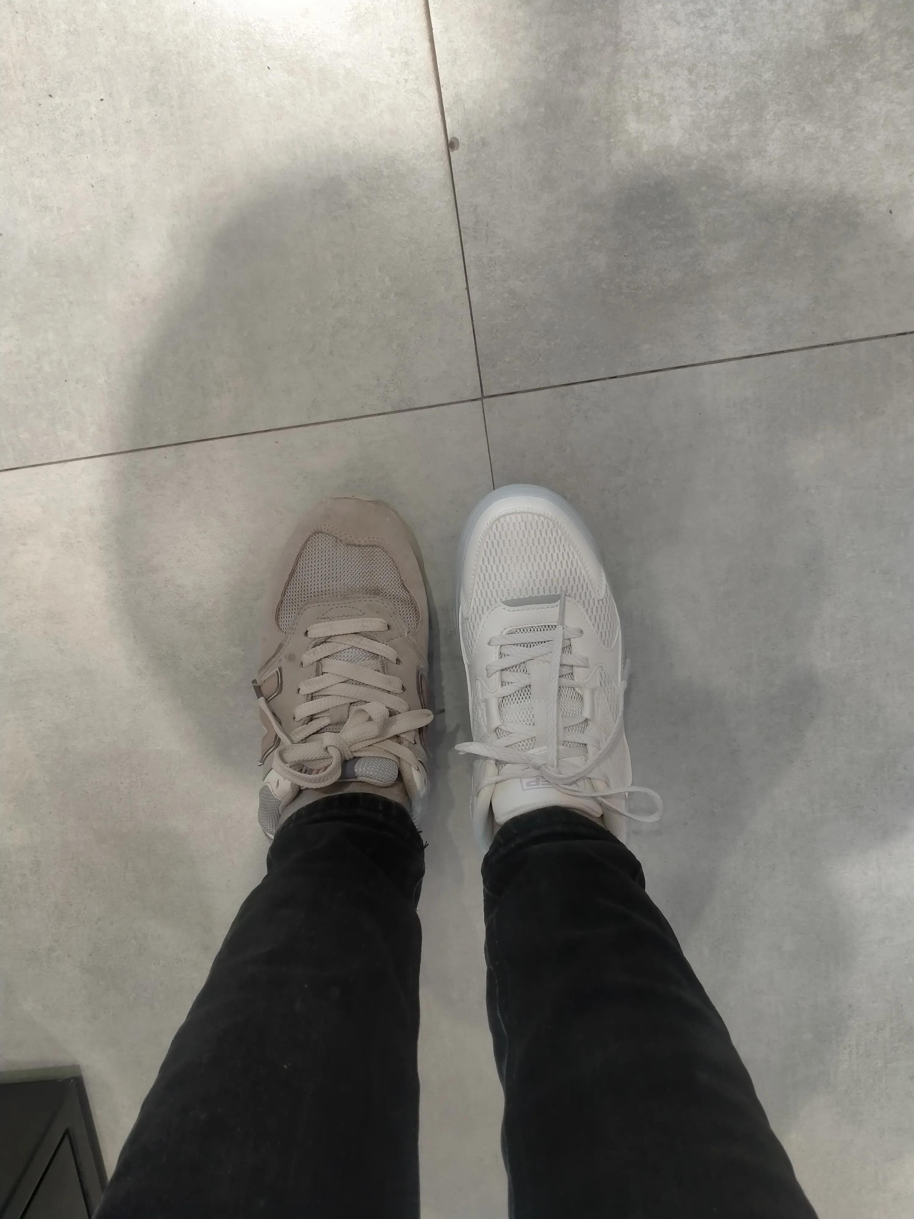 179买的新鞋居然没有50元的旧鞋舒服，我怀疑我被骗了